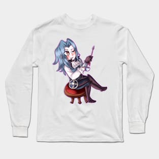 Chibi Virion Long Sleeve T-Shirt